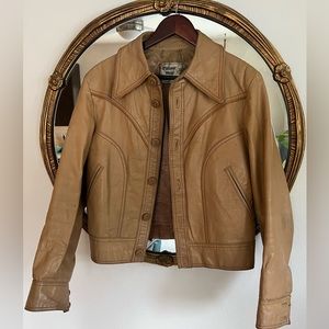 Vintage Pioneer Wear Men’s Jacket Medium!